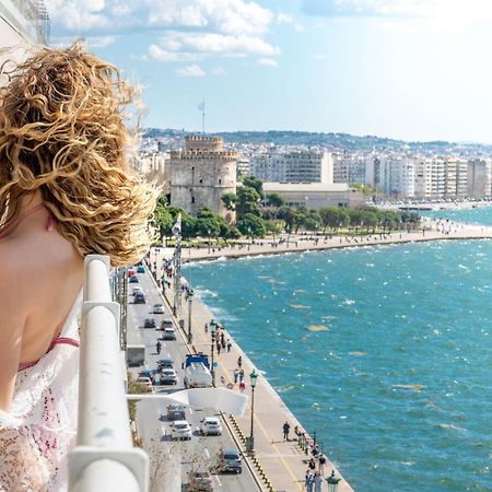 Iconic Salonica Suite Seafront Εξωτερικό φωτογραφία