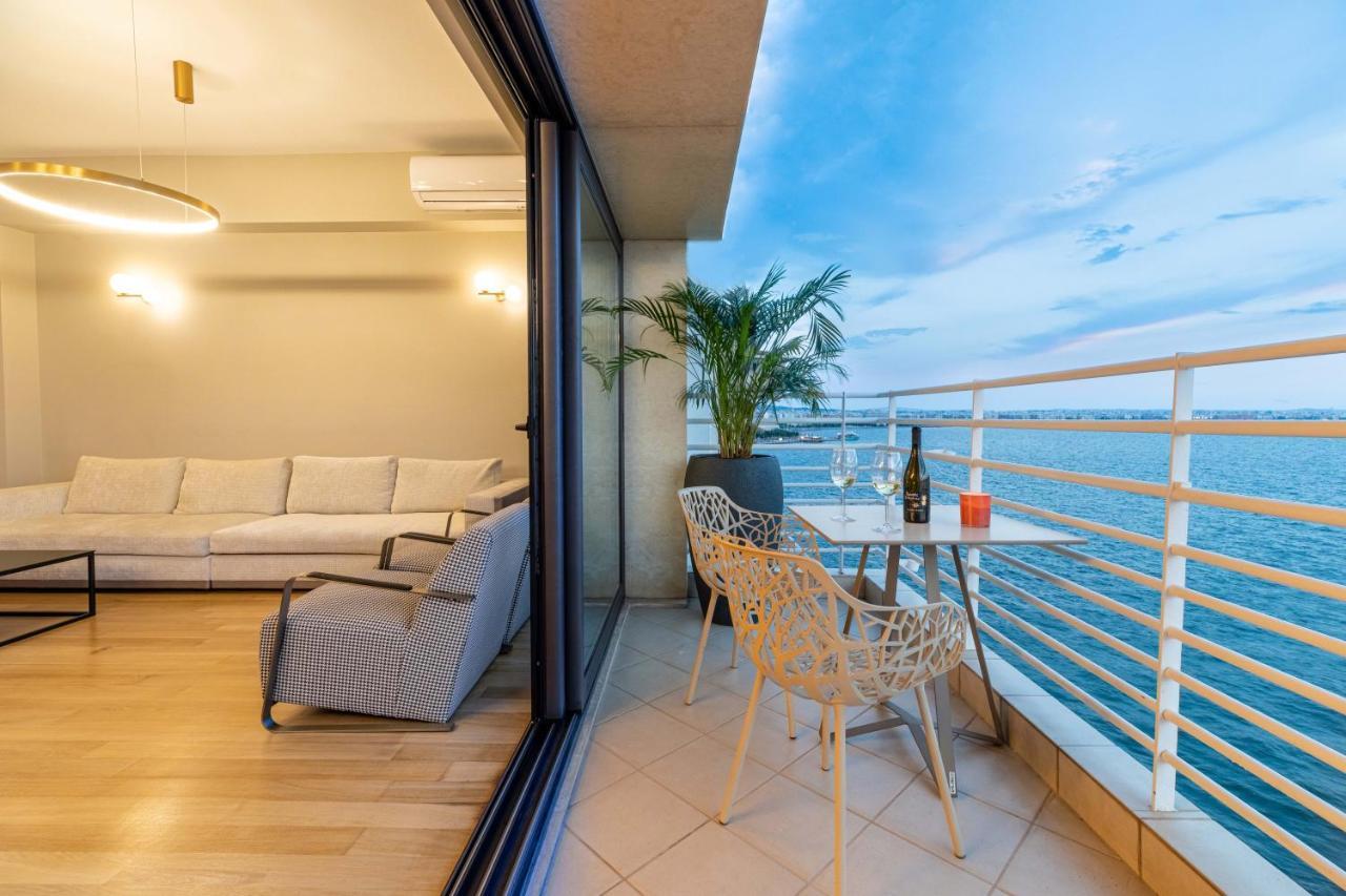 Iconic Salonica Suite Seafront Εξωτερικό φωτογραφία