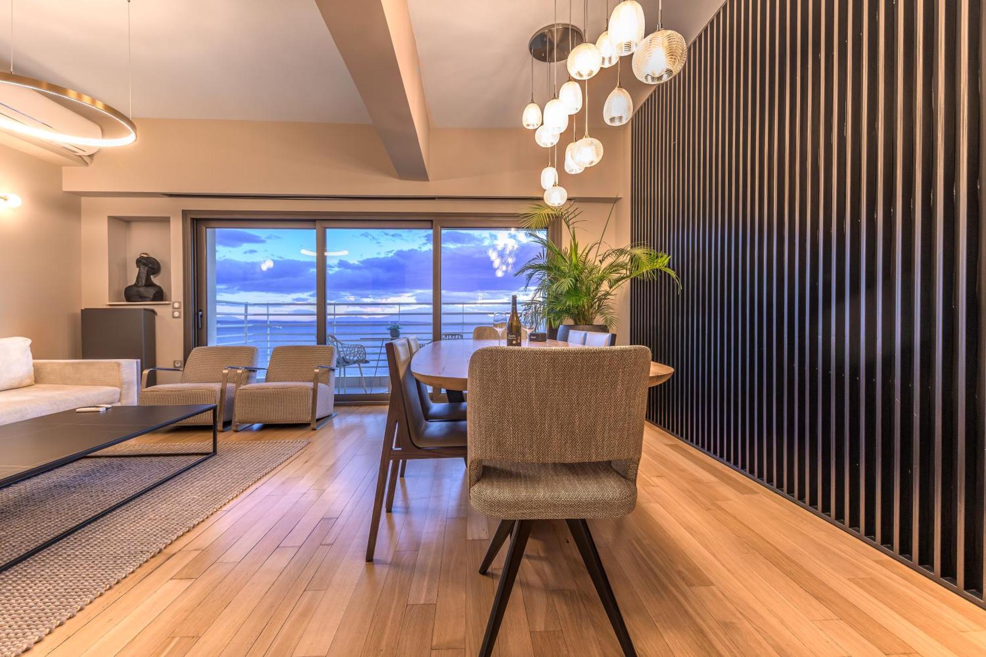 Iconic Salonica Suite Seafront Εξωτερικό φωτογραφία