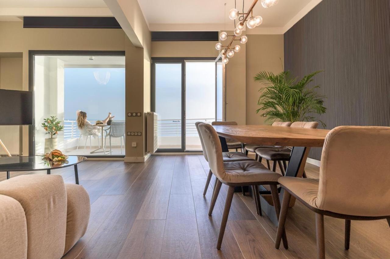 Iconic Salonica Suite Seafront Εξωτερικό φωτογραφία